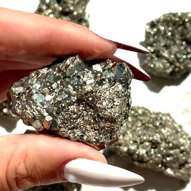 Pyrite 1pc (3-6 cm) Pyrite 1pc (3-6 cm)